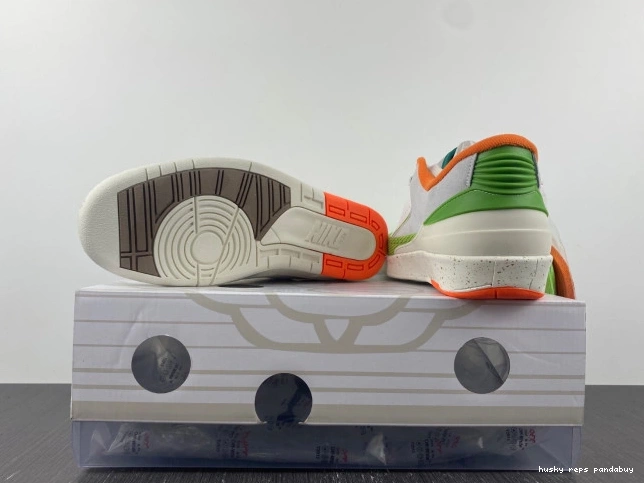 Rep Husky TITAN Jordan Low Retro 2 DV6206-183 (W) 0711